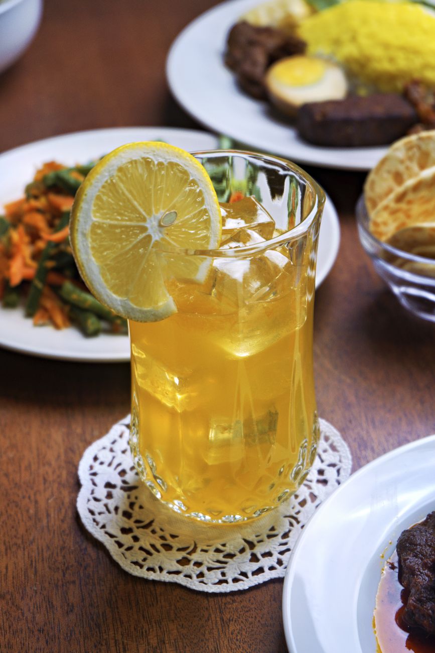 Lemon Tea